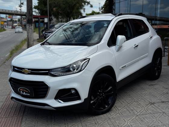 CHEVROLET TRACKER 1.4 16V TURBO FLEX PREMIER AUTOMÁTICO